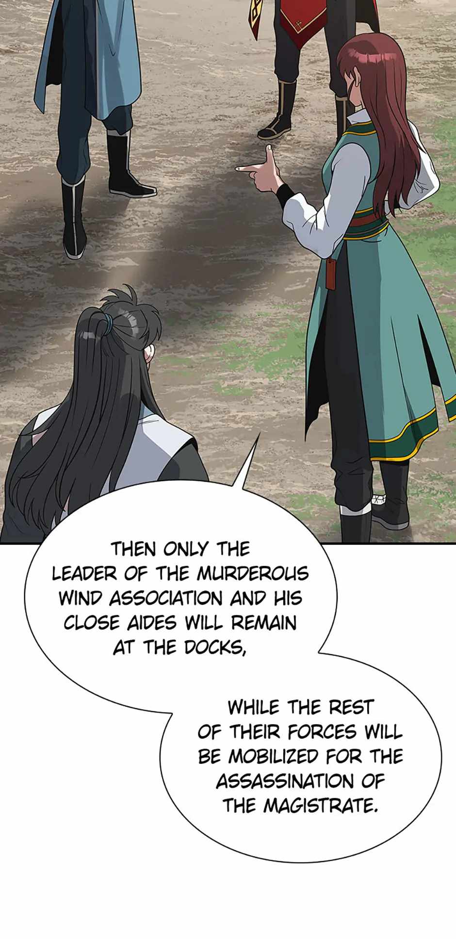 The Demonic Blade Fairy Chapter 49 40